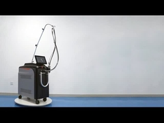 Como usar a vela Nd Yag Máquina de remoção de cabelo a laser de alexandrita